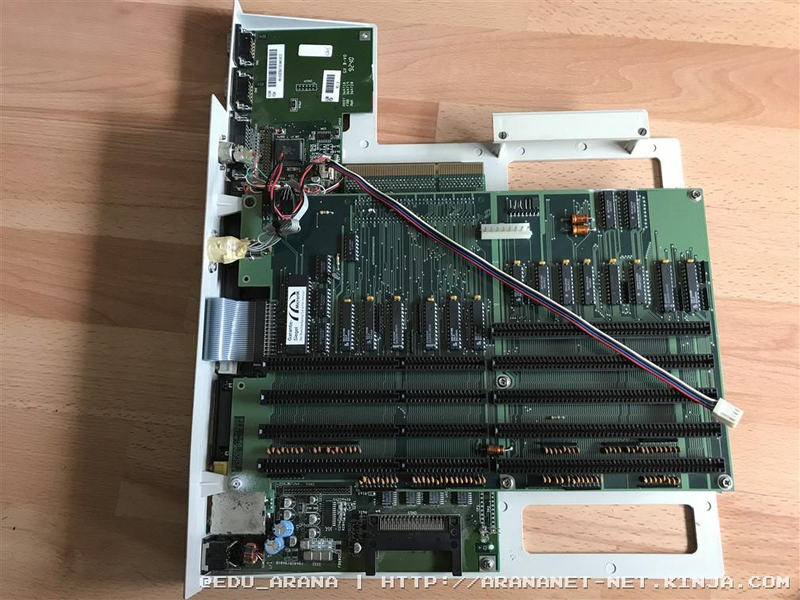 Illustration for article titled Restaurando un Amiga 1200 + Blizzard 1220